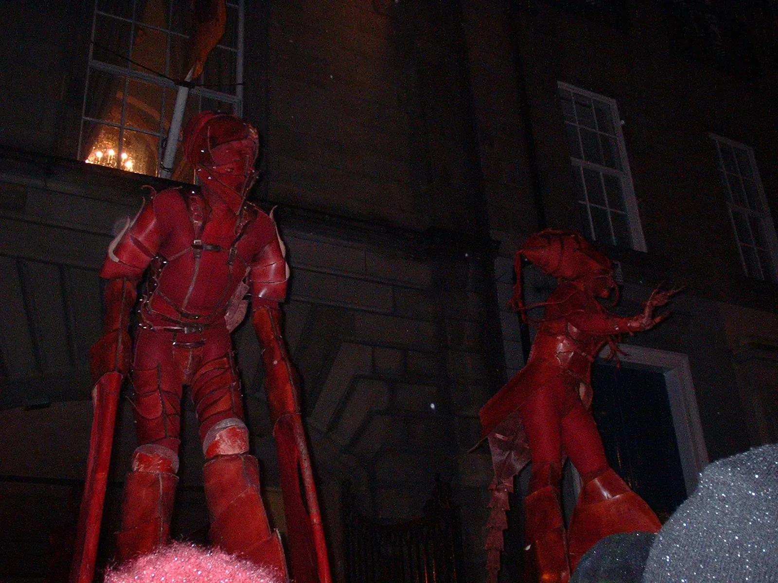 George street antics